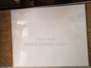 Heavy Duty White Board 150cm X 120cm (5ft X 4ft)