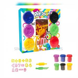 Scented Play-dough - main view