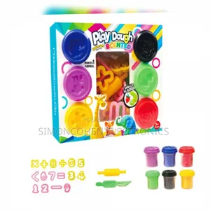 Scented Play-dough