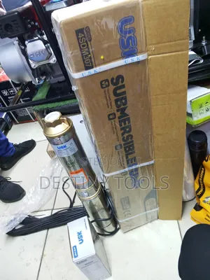 0.5hp Usk Submersible Water Pump