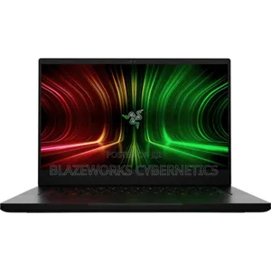 Laptop Razer Blade 16GB Intel Core I7 SSD 1T