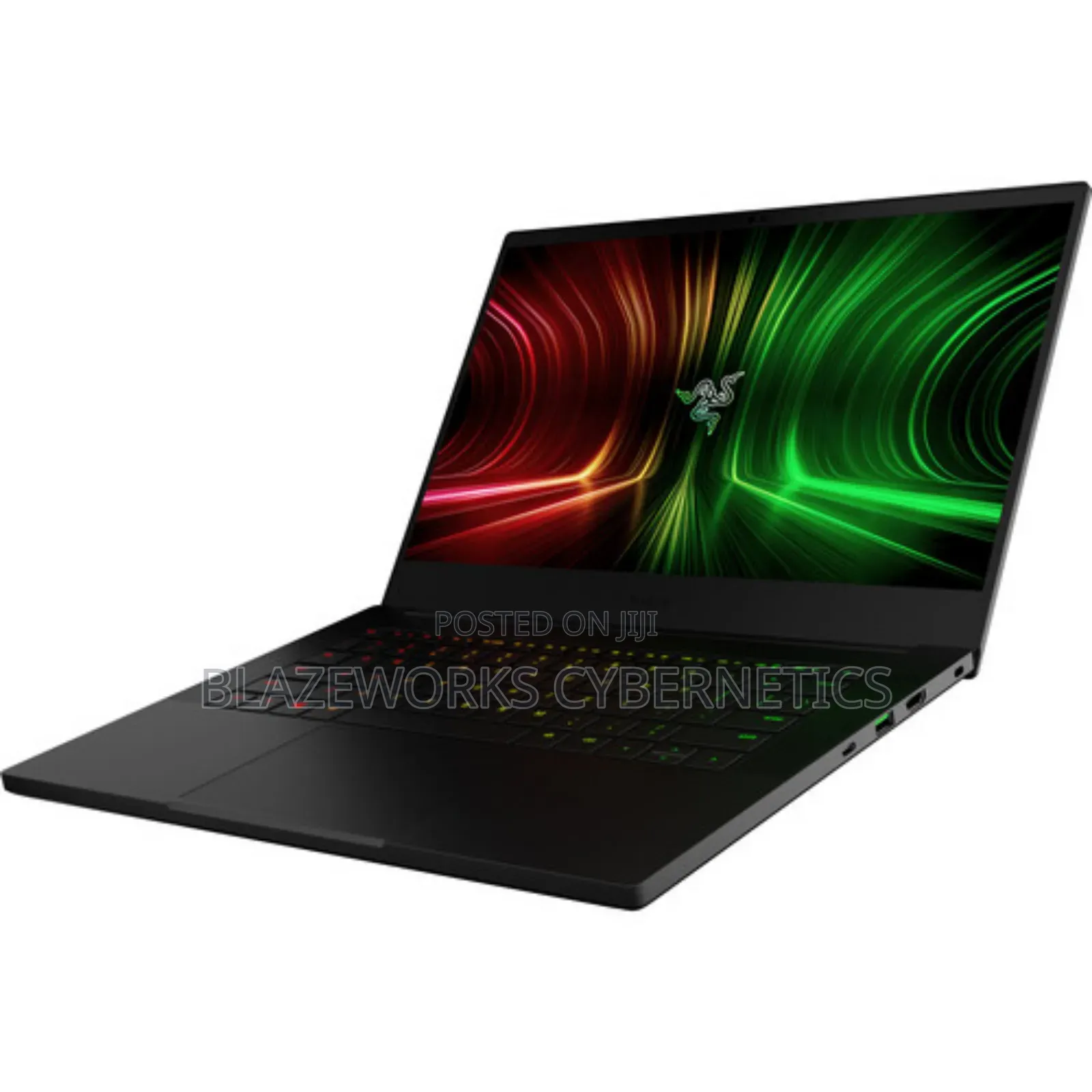 Laptop Razer Blade 16GB Intel Core I7 SSD 1T