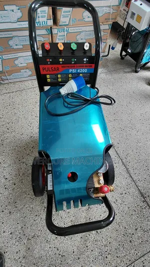 Pulsar 4200psi Electric Highpressure Washer Machine.