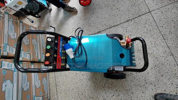 Pulsar 4200psi Electric Highpressure Washer Machine. - thumbnail 3