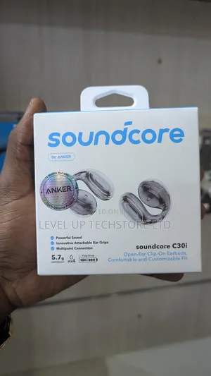 Anker Soundcore C30i Open-Ear Earbuds