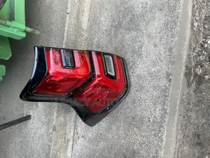 Toyota Prado 165 Taillight