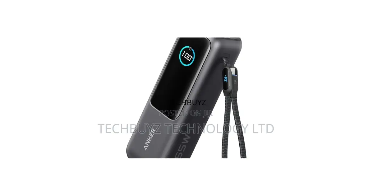 Anker Power Bank