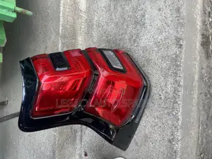 Toyota Prado 165 Taillight