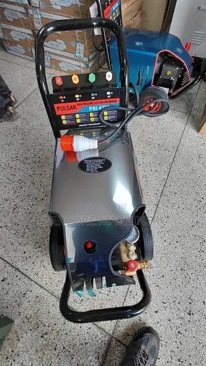 Pulsar 4200psi Three Phase Electric Highpressure Washer Machine