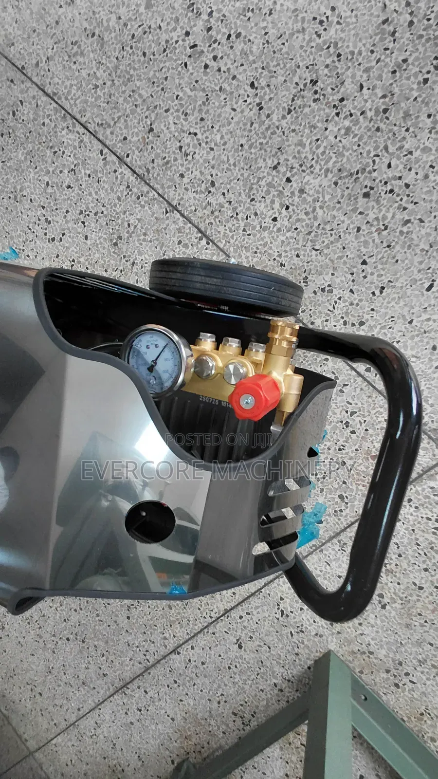 Pulsar 4200psi Three Phase Electric Highpressure Washer Machine