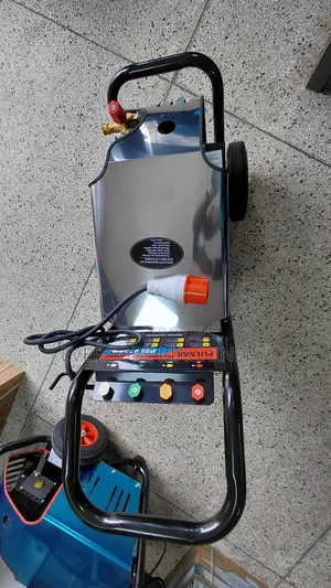 Pulsar 4200psi Three Phase Electric Highpressure Washer Machine