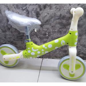 *Balance Bicycle Size 12 No Pedals* - main view