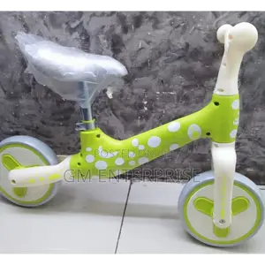 *Balance Bicycle Size 12 No Pedals*