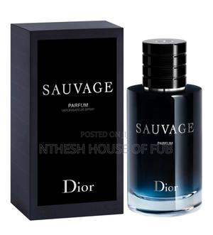 Sauvage Parfum - main view