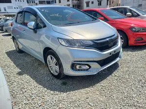 Honda Fit Sport 2019 Blue