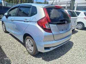Honda Fit Sport 2019 Blue