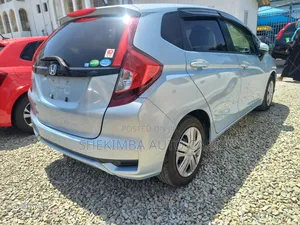 Honda Fit Sport 2019 Blue