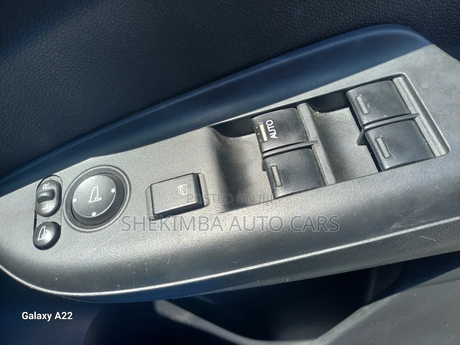 Honda Fit Sport 2019 Blue