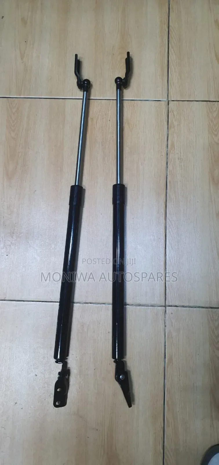 Boot Shocks Corolla Ae 96
