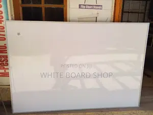 Heavy Duty White Board 180cm X 120cm (6ft X 4ft)