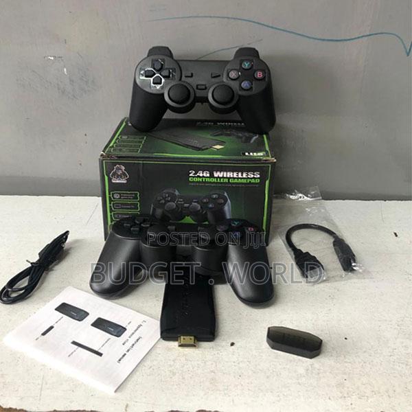 3d Video Game Console M8 2.4g Wireless Controller – Plug and Play - main view