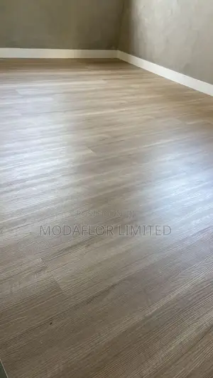 Affordable Wood-Effect Laminate Flooring