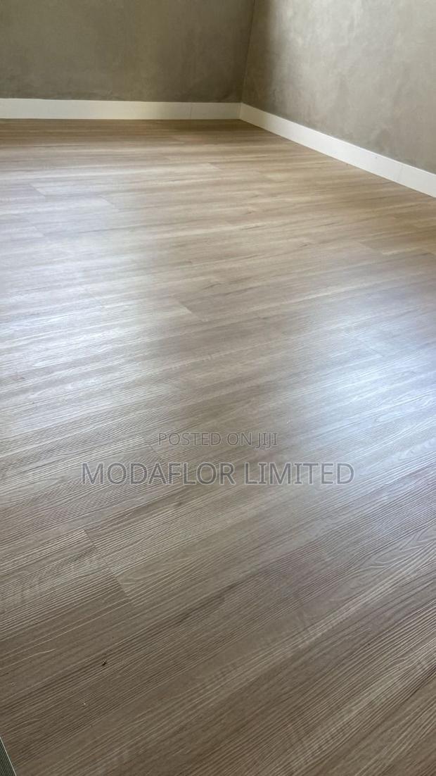 Affordable Wood-Effect Laminate Flooring