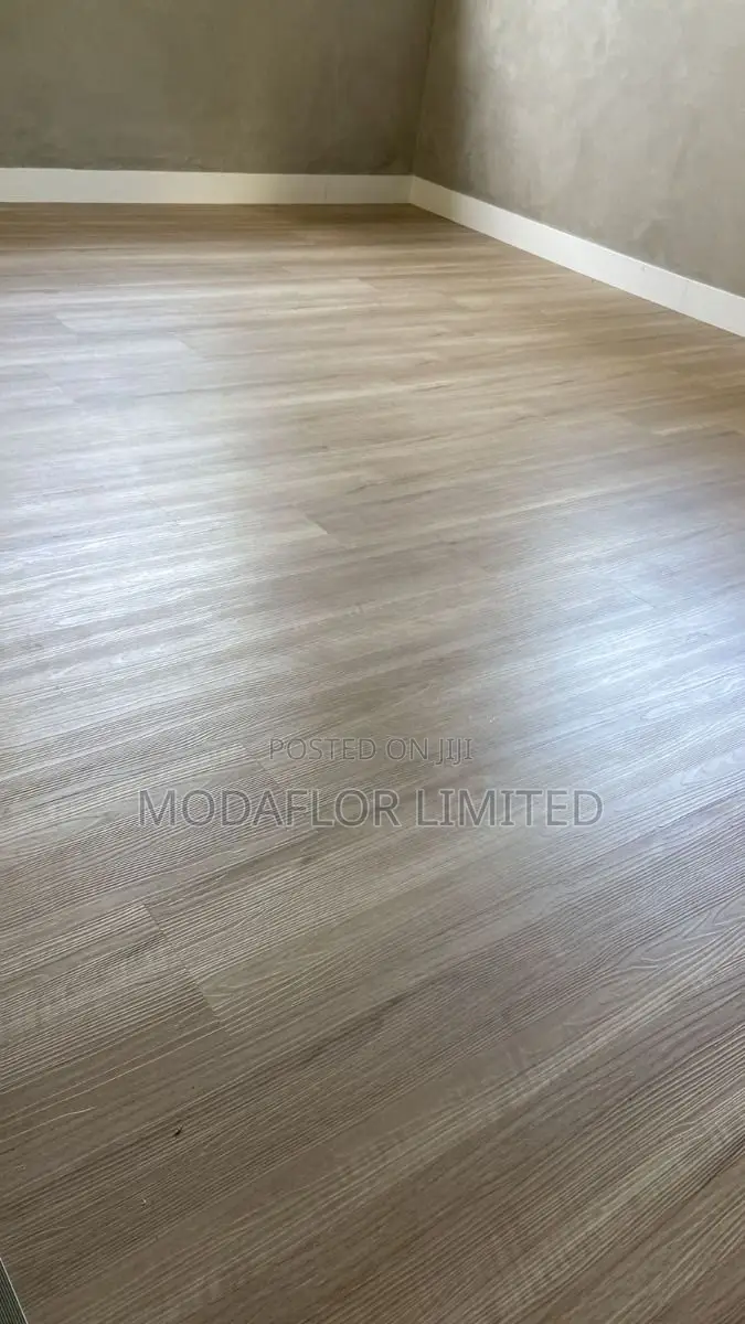 Affordable Wood-Effect Laminate Flooring
