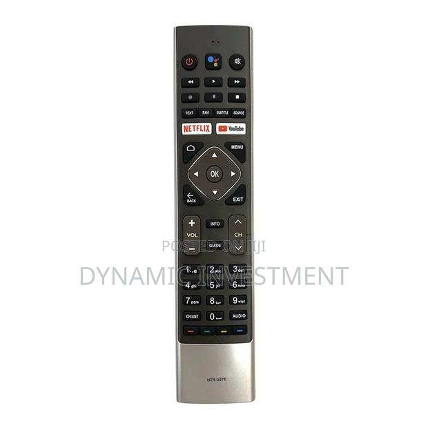 New Original Haier Bluetooth Led Smart/Android Tv Remote Control - main view