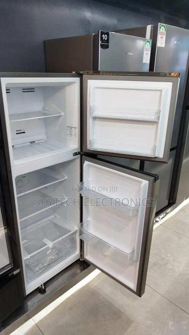 Hisense Fridge 203litres Ref203dr - thumbnail 2