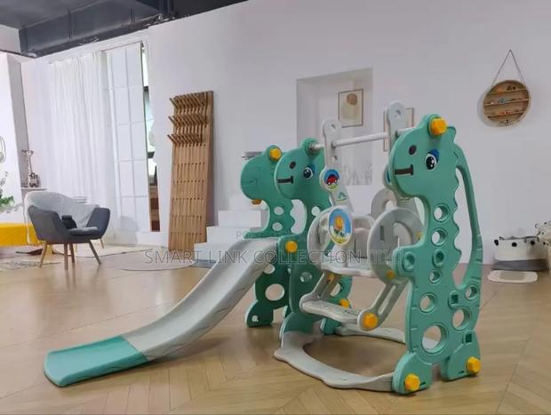 Kids Slide Playset - thumbnail 3