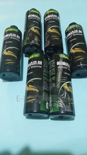 Fantastic XML Asphalt Cleaner