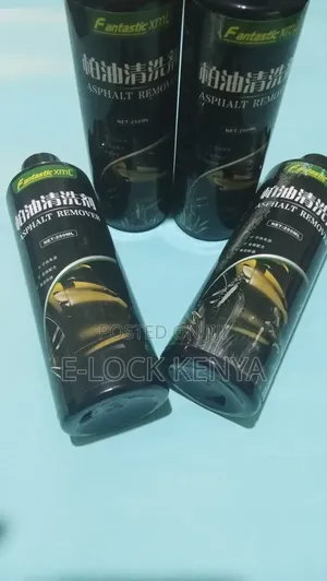 Asphalt Remover Spray