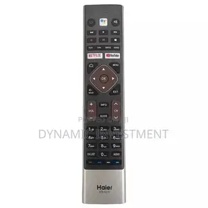 New Original Haier Bluetooth Led Smart/Android Tv Remote Control