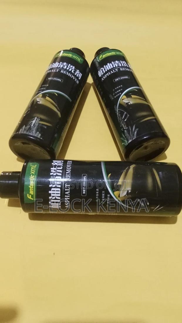 Rims Asphalt Cleaner