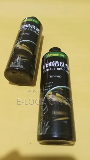 Glass Stubborn Stains Cleaner