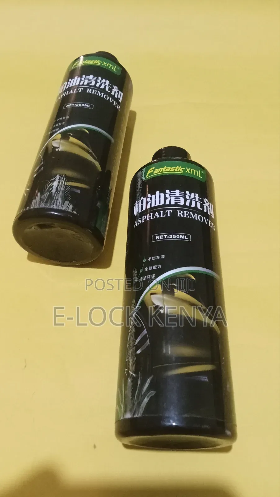Glass Stubborn Stains Cleaner