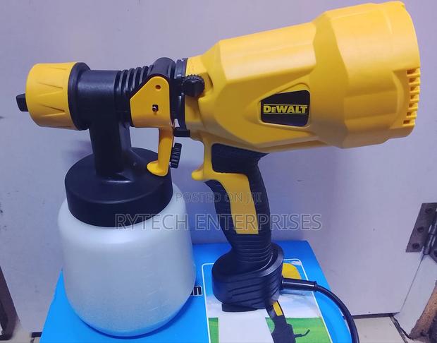 Electric Spray Gun/Dewalt Spray Gun - main view