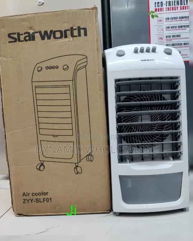 Starworth 4l Portable Air Cooler