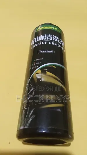 Non Corrosive Asphalt Cleaner