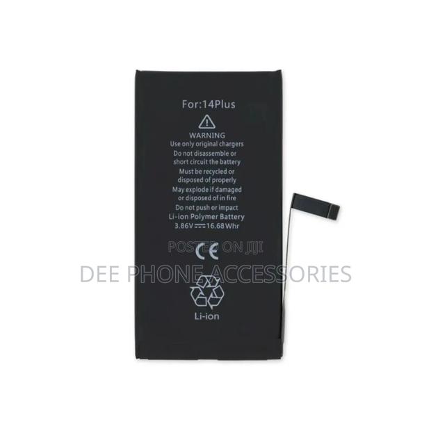 iPhone 14 Phone Battery Replacement - main view