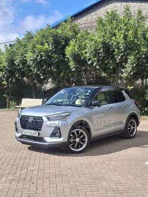 Daihatsu Rocky 2019 Silver