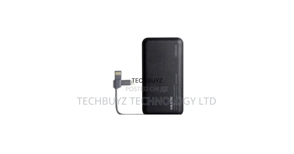 Anker Power Bank (20k, 87w, Built-in Usb-c Cable)