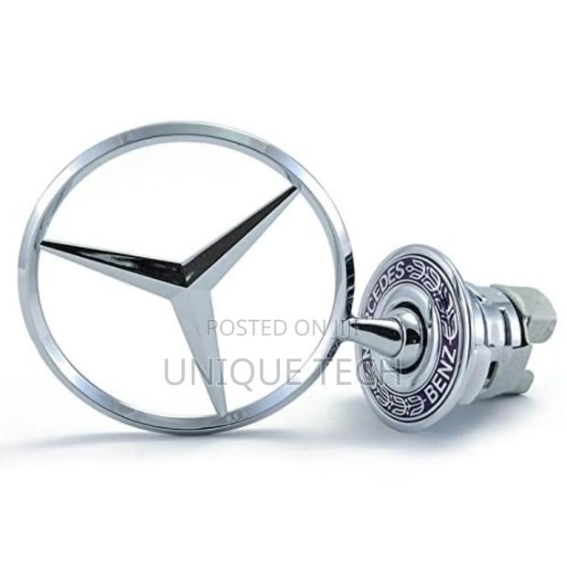 Mercedes Benz Logo/Emblem Badge