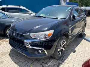 Mitsubishi RVR 2018 Black