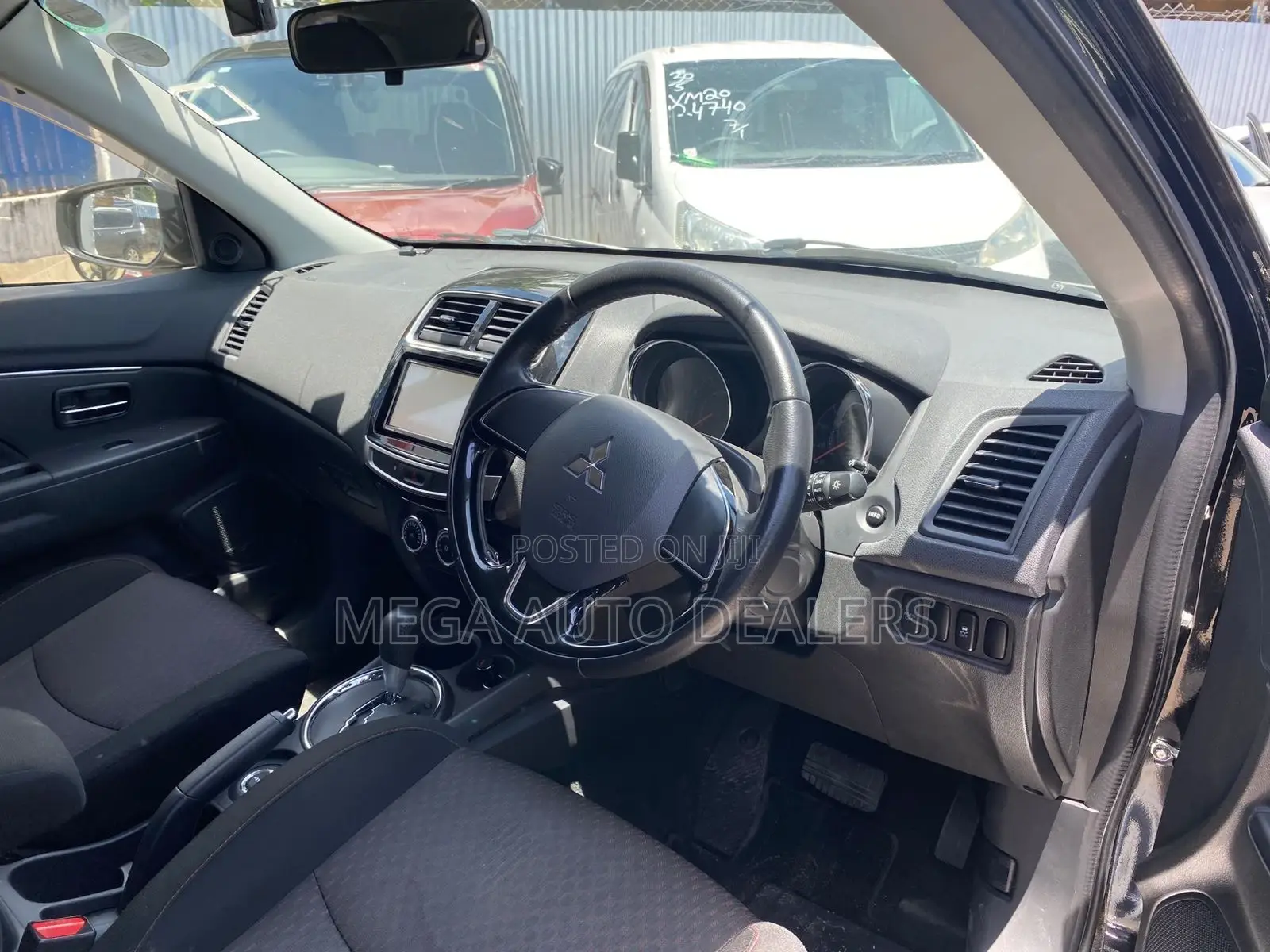 Mitsubishi RVR 2018 Black