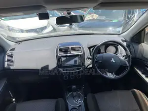 Mitsubishi RVR 2018 Black