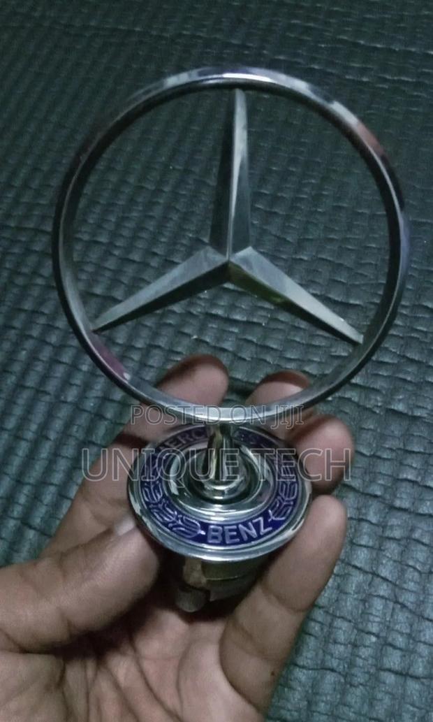 Mercedes Benz Front Rear Emblem Badge