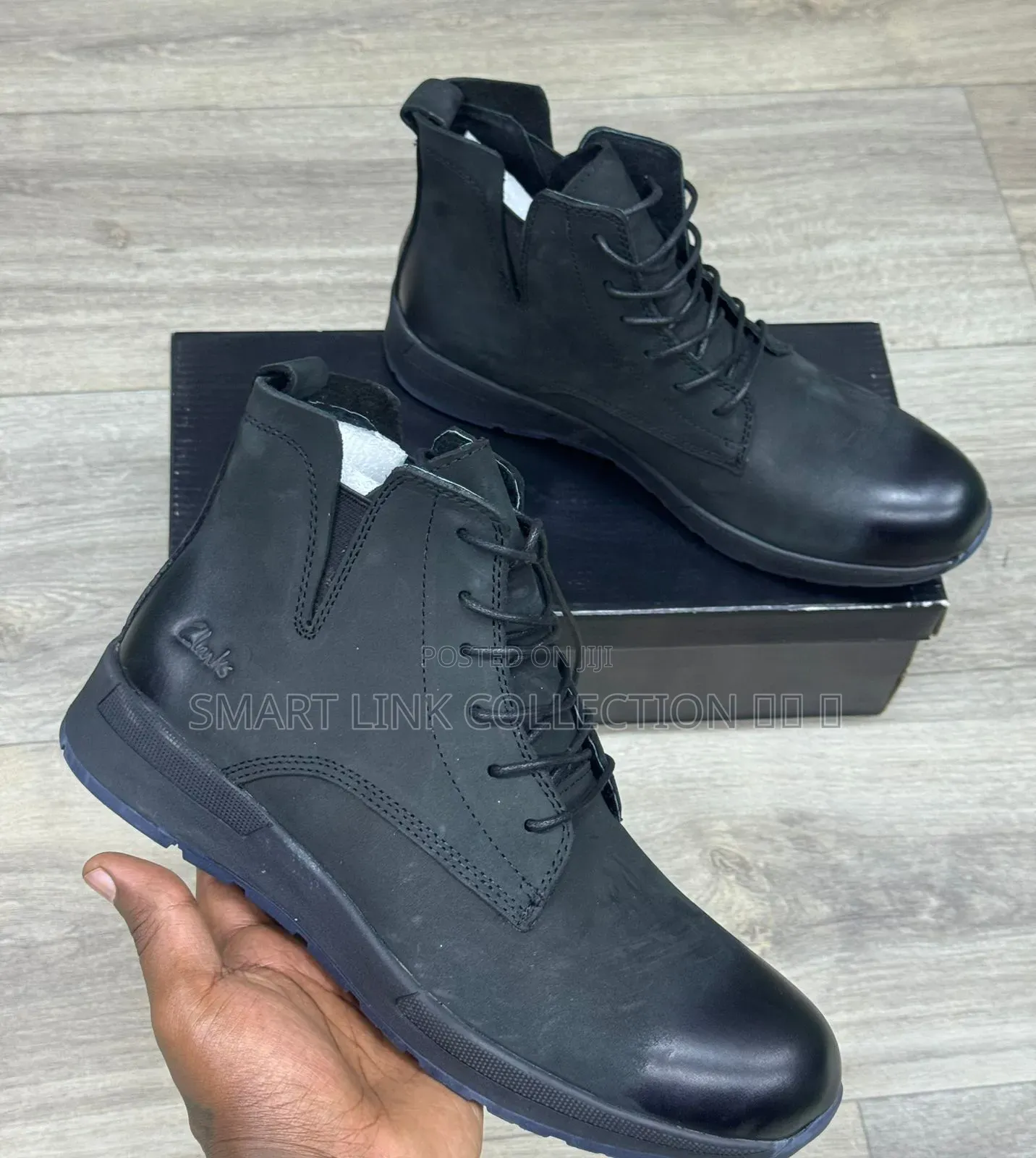 Offer Offers Clarks " at 4300"