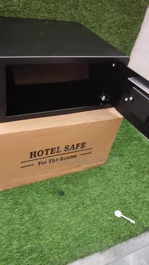 Digital Electronic Safe Box – Home, Office & Hotel Use